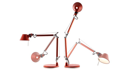 Lampe de bureau Artemide Tolomeo Micro
