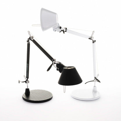 Lampe de bureau Artemide Tolomeo Micro