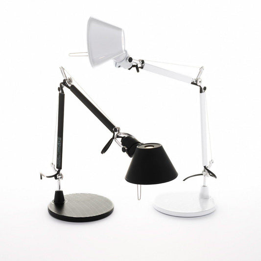 Lampe de bureau Artemide Tolomeo Micro