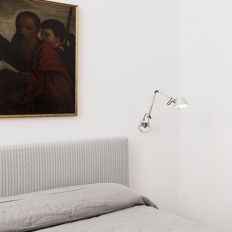 Applique murale Artemide Tolomeo Micro