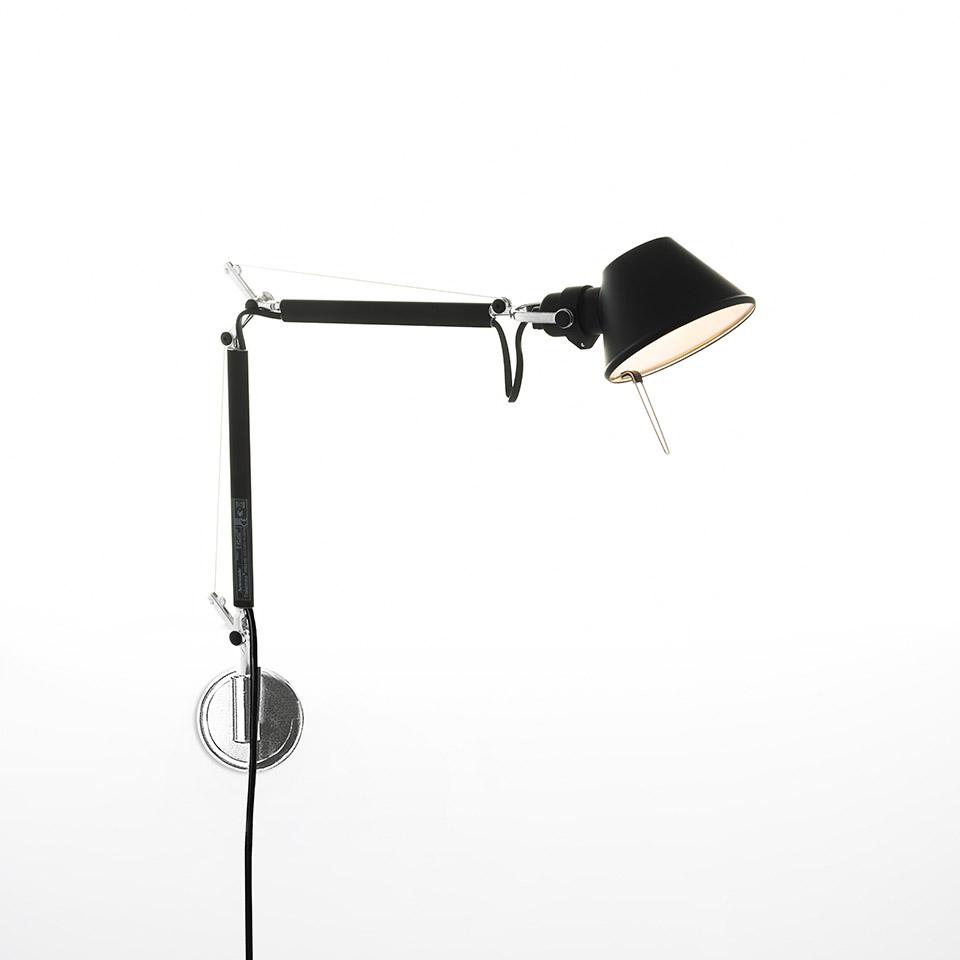 Applique murale Artemide Tolomeo Micro
