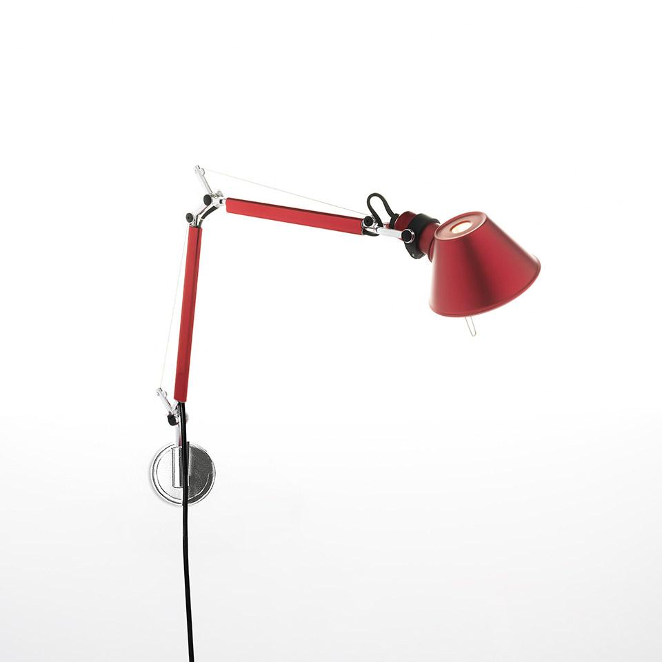 Applique murale Artemide Tolomeo Micro