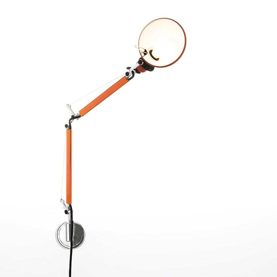 Applique murale Artemide Tolomeo Micro