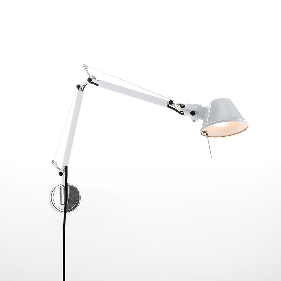 Applique murale Artemide Tolomeo Micro
