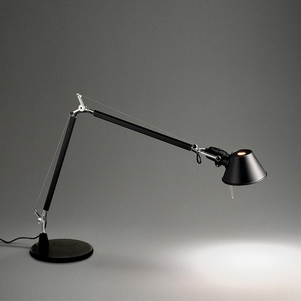 Lampe de bureau miniature Artemide Tolomeo