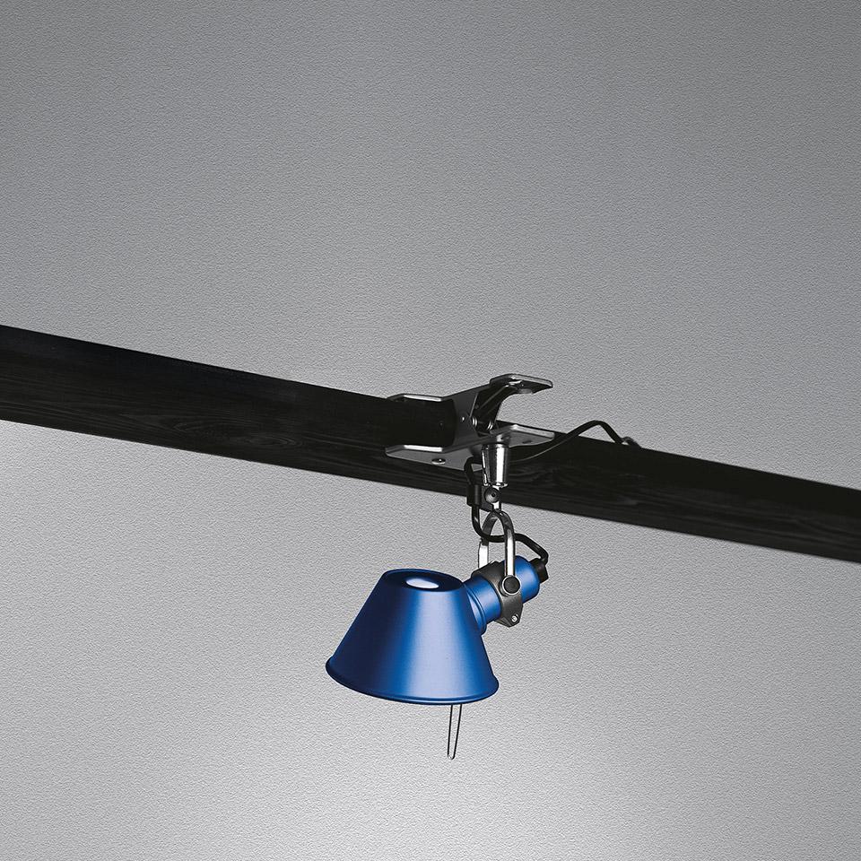 Artemide Tolomeo Pinza Applique Murale