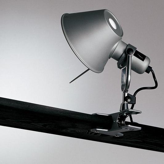 Artemide Tolomeo Pinza Applique Murale