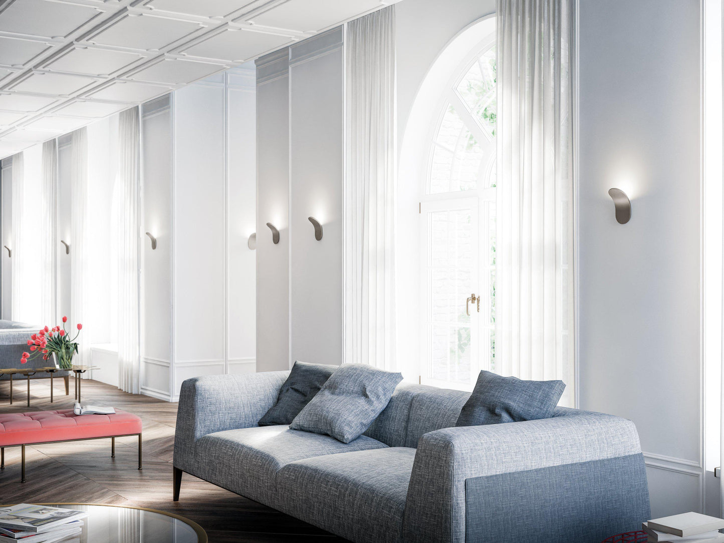 Applique murale AxoLight Lik