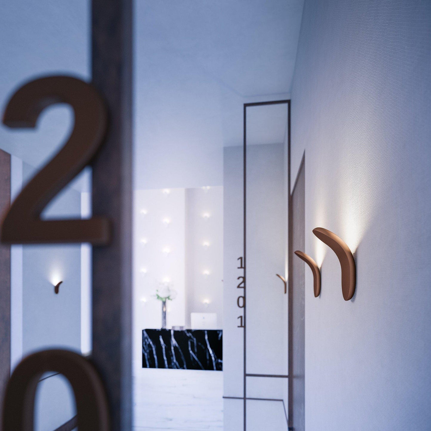 Applique murale AxoLight Lik