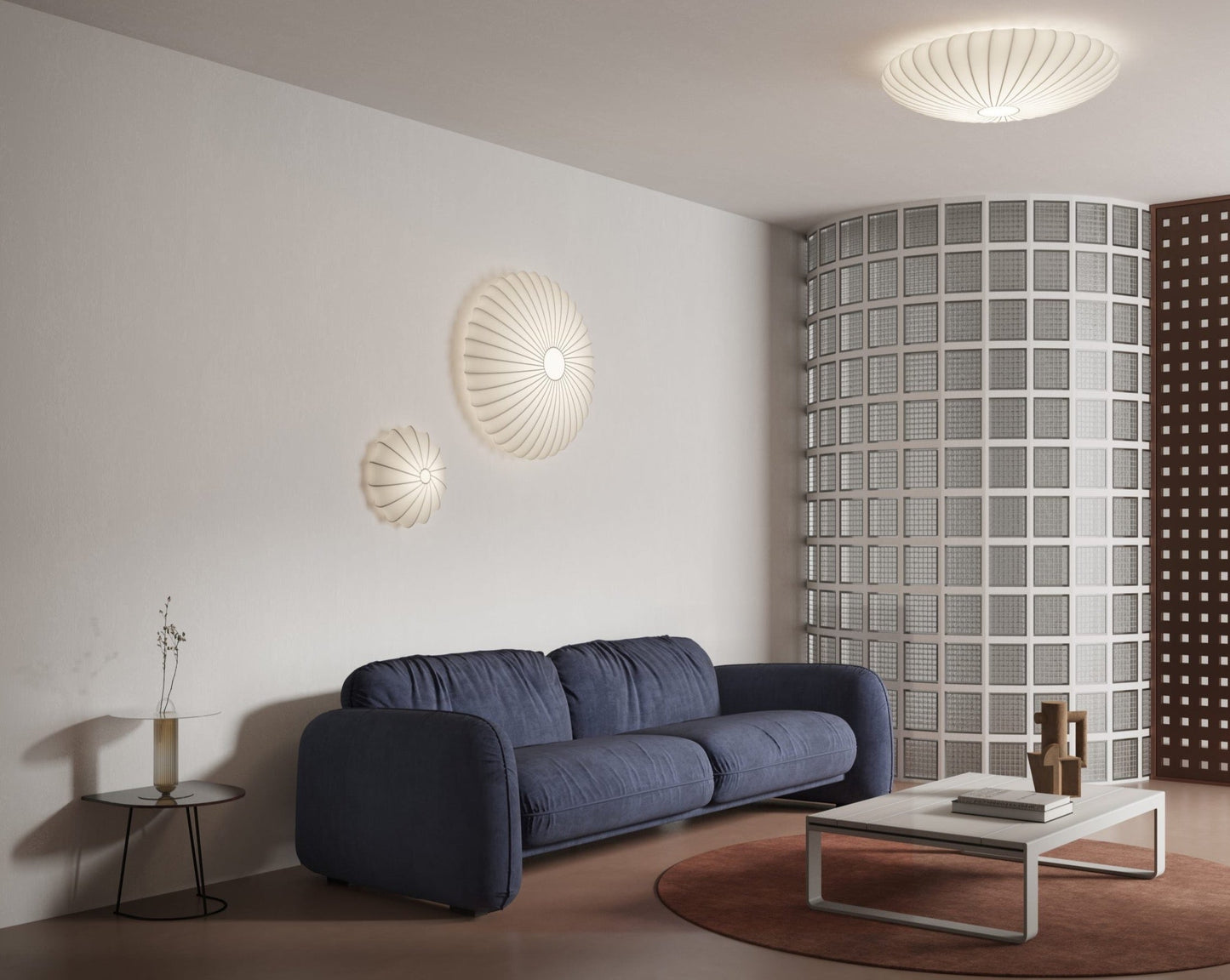 Applique/Plafonnier AxoLight Muse