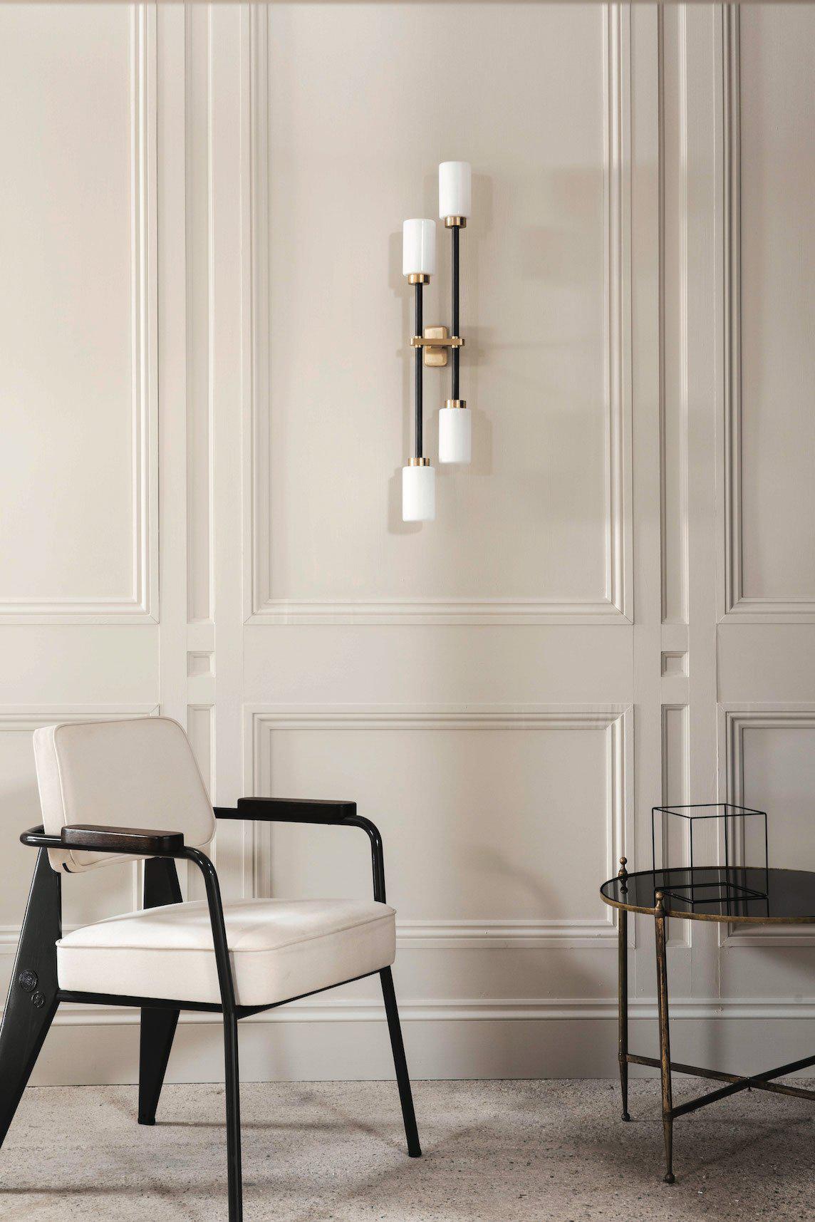 Applique murale double Bert Frank Farol