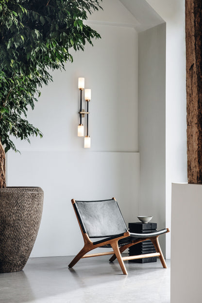 Applique murale double Bert Frank Farol