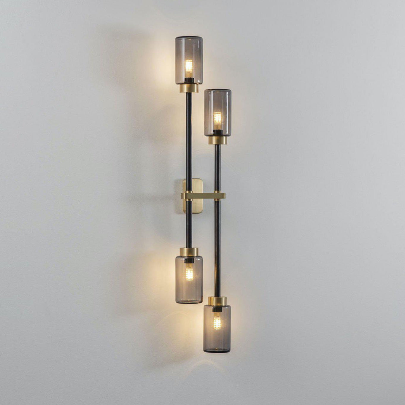 Applique murale double Bert Frank Farol