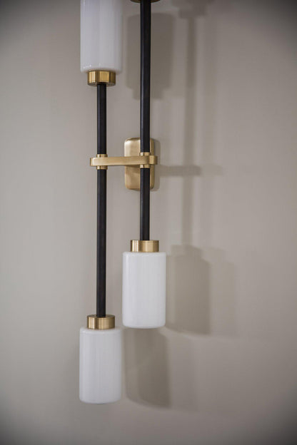 Applique murale double Bert Frank Farol