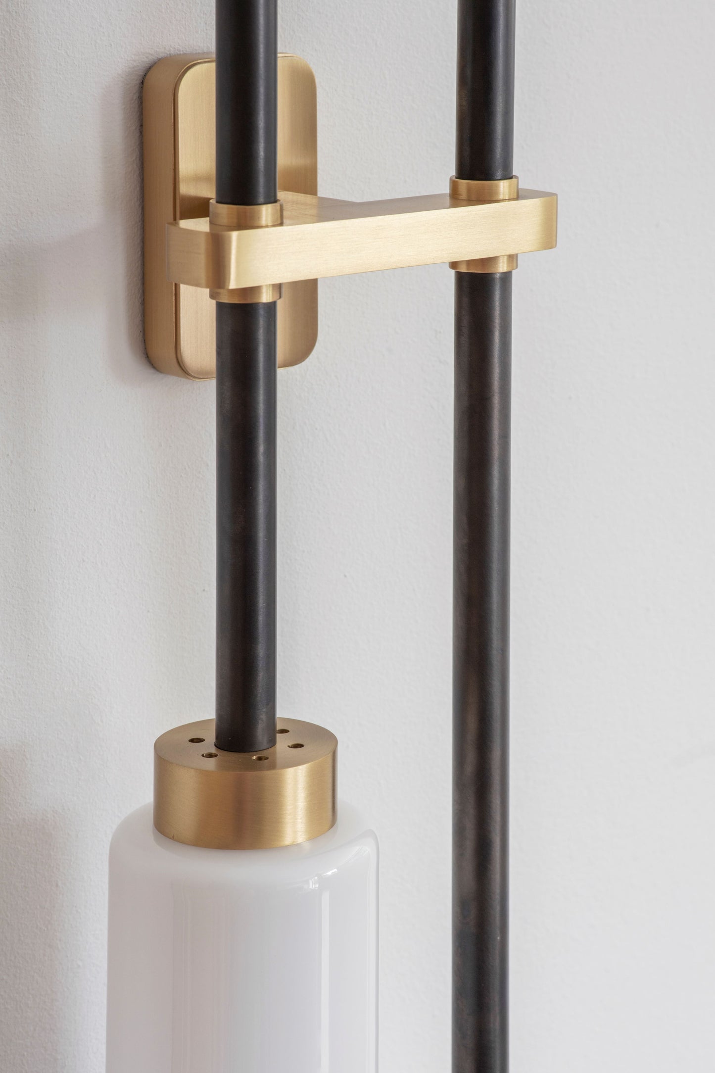 Applique murale double Bert Frank Farol