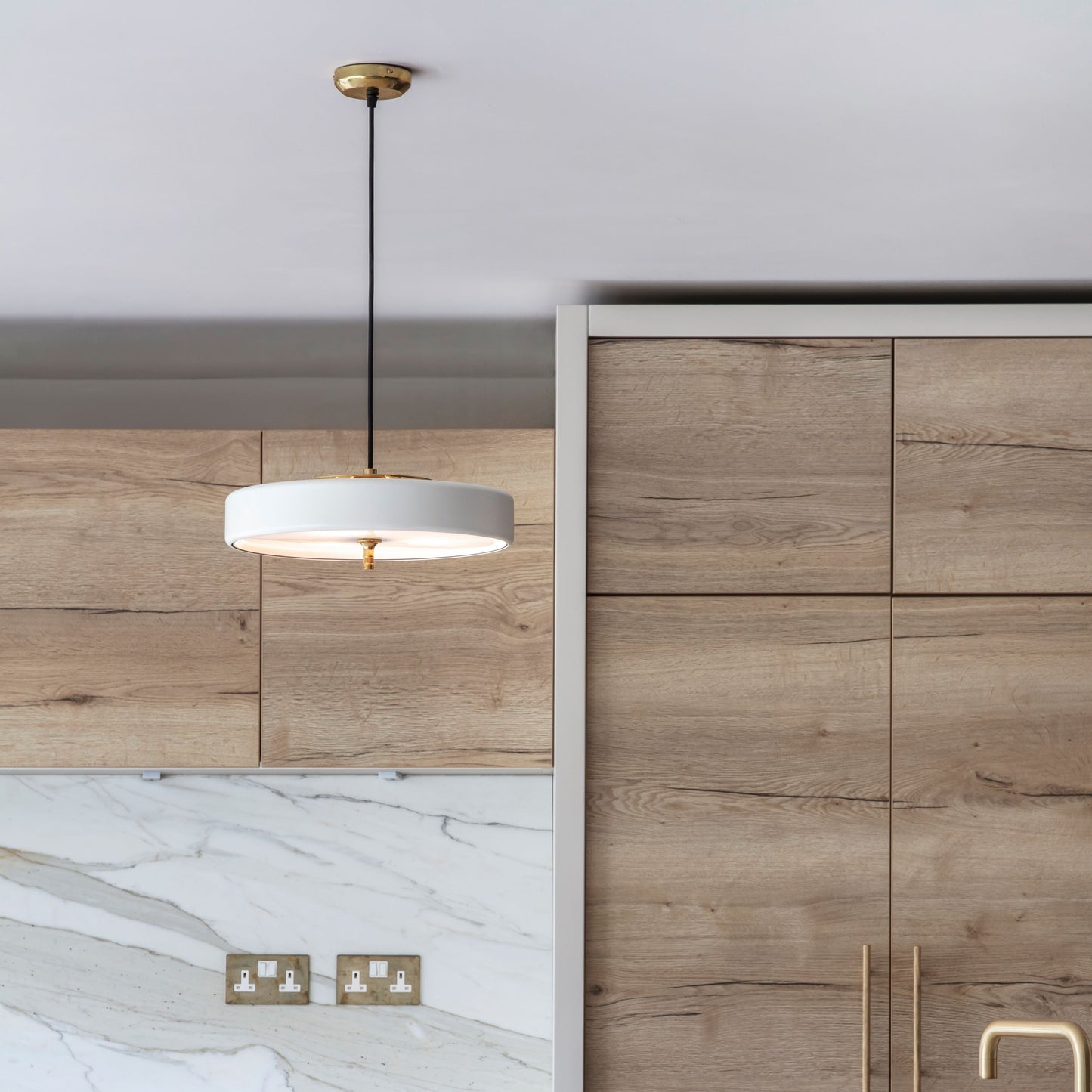 Suspension Bert Frank Revolve