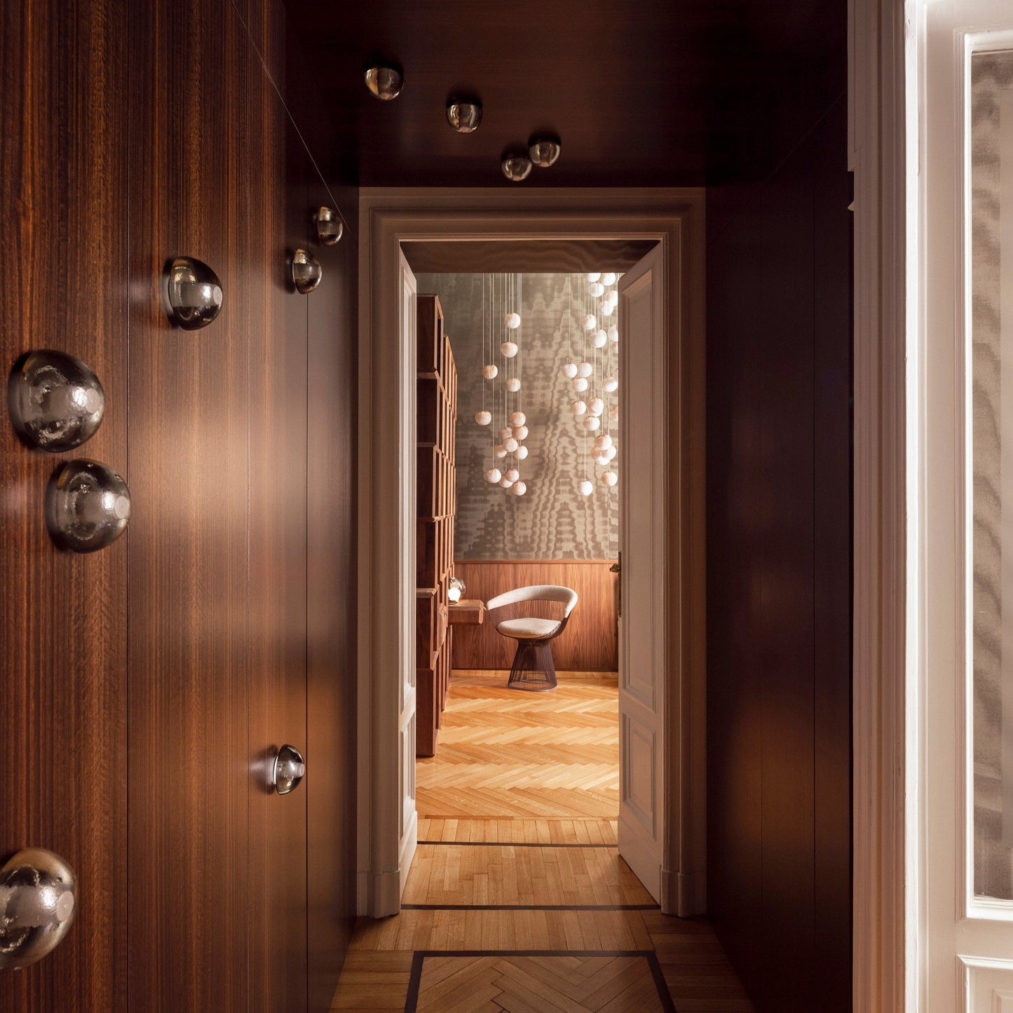 Applique/Plafonnier Bocci 14s