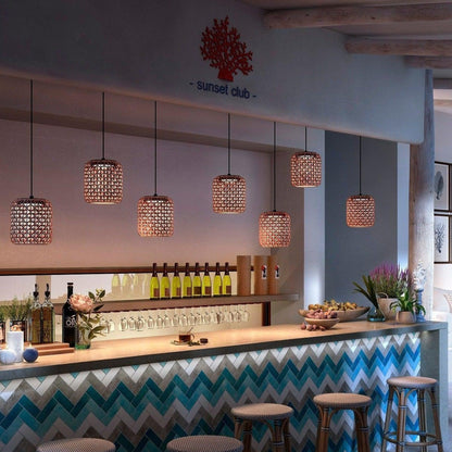 Suspension d'extérieur Bover Nans