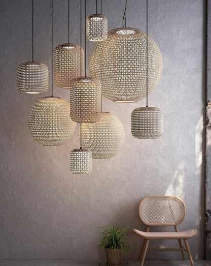 Suspension d'extérieur Bover Nans