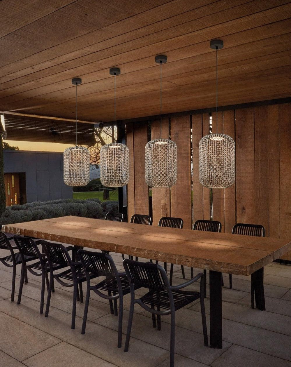 Suspension d'extérieur Bover Nans