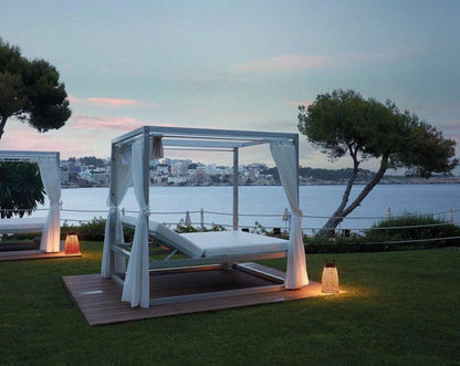 Lampe de table d'extérieur portable Bover Nans