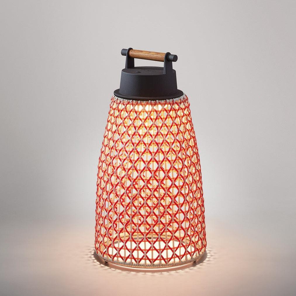 Lampe de table d'extérieur portable Bover Nans