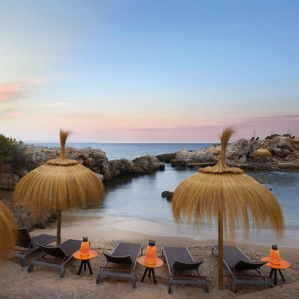 Lampe de table d'extérieur portable Bover Nans