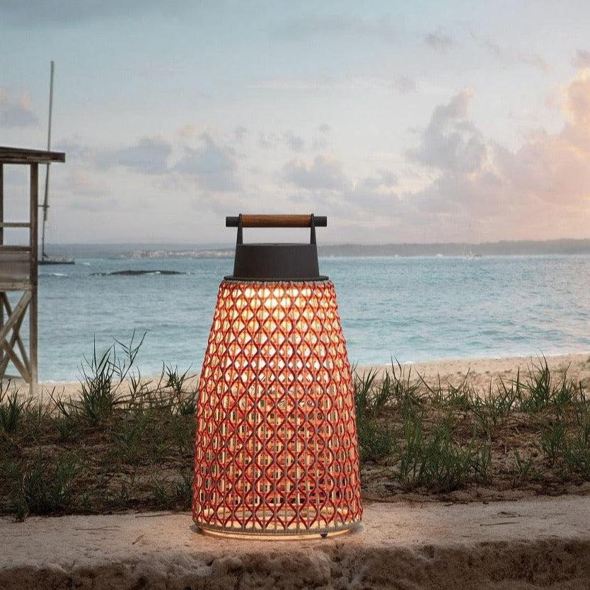 Lampe de table d'extérieur portable Bover Nans