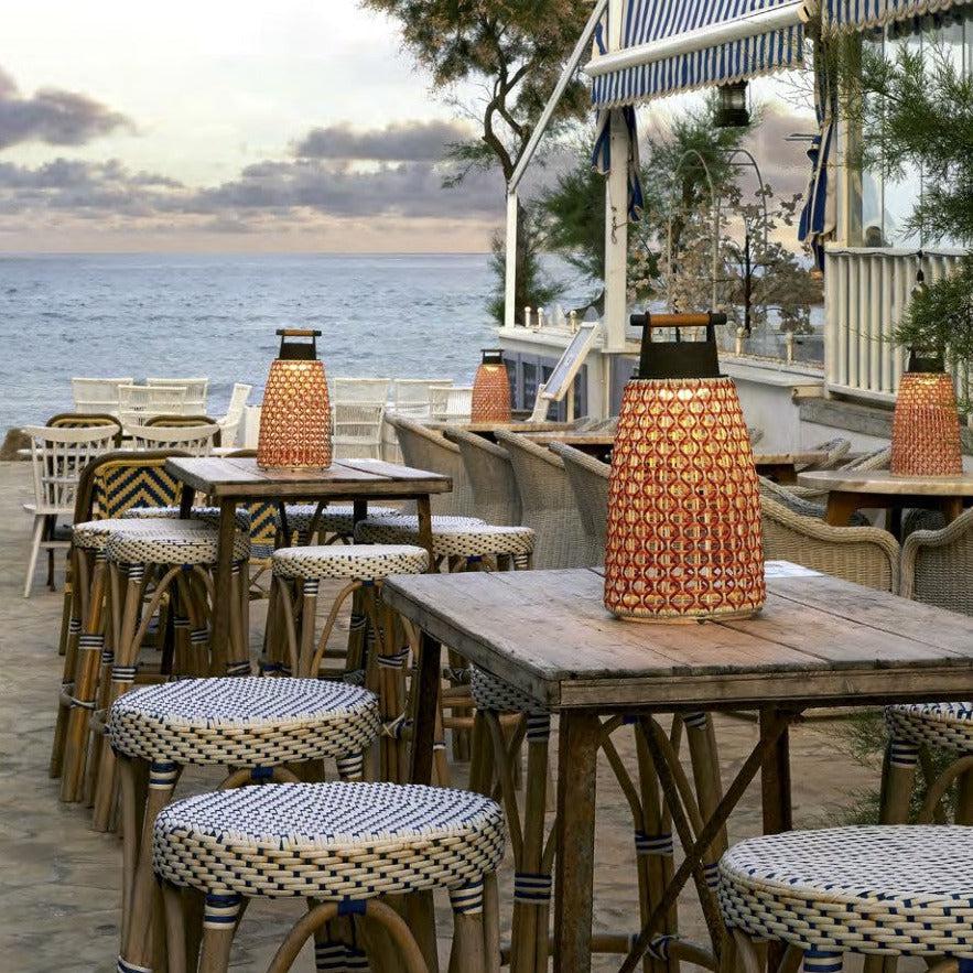 Lampe de table d'extérieur portable Bover Nans