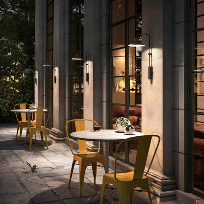 Applique murale extérieure Bover Platet (A/01)