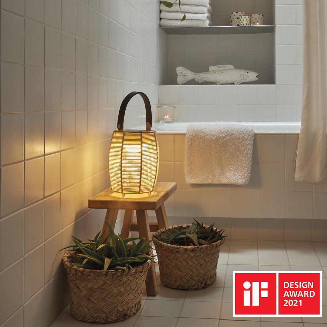 Lampe de table portable Bover Tanit (M/29/R)