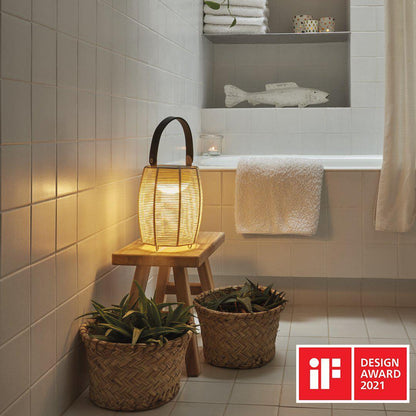 Lampe de table portable Bover Tanit (M/29/R)