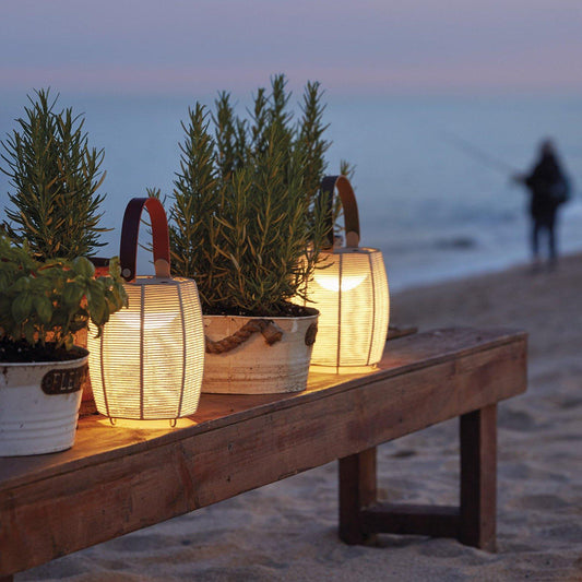 Lampe de table portable Bover Tanit (M/29/R)