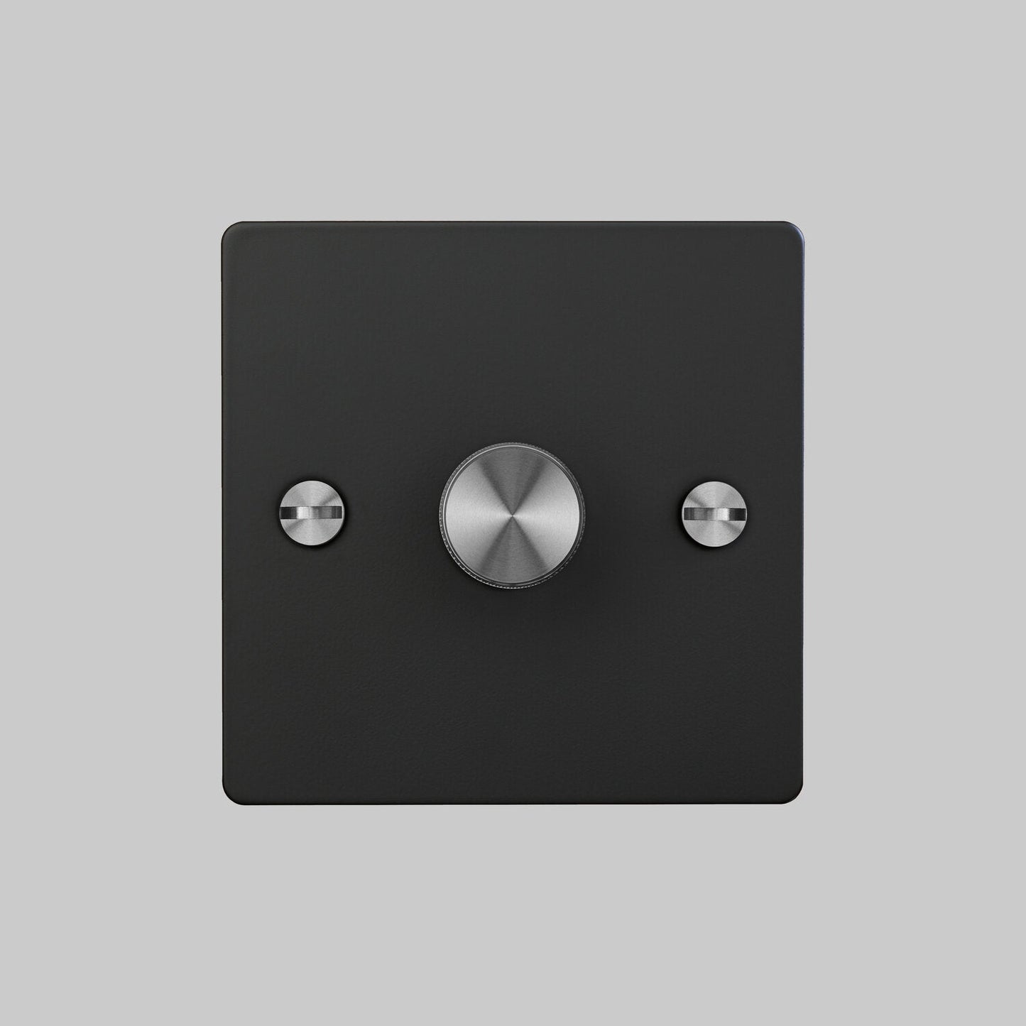 Interrupteur variateur noir Buster + Punch 1G