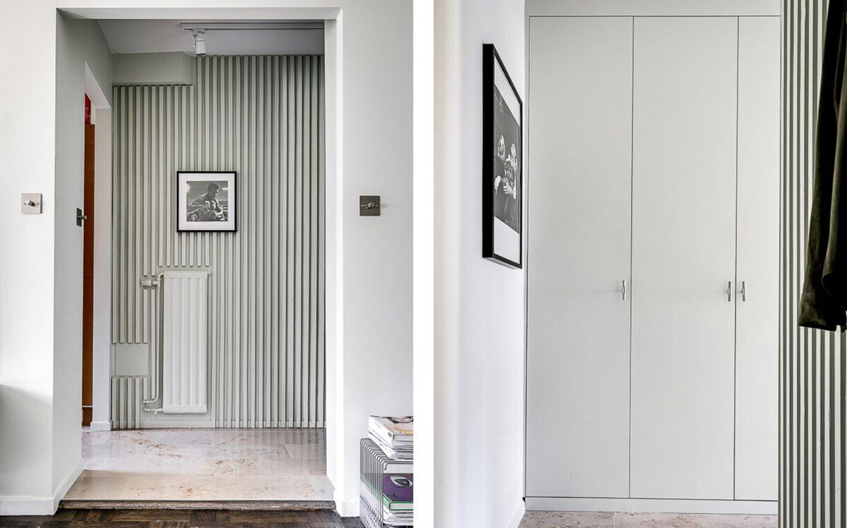 Interrupteur variateur en acier Buster + Punch 1G