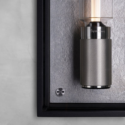 Applique murale Buster + Punch Caged Wet Large