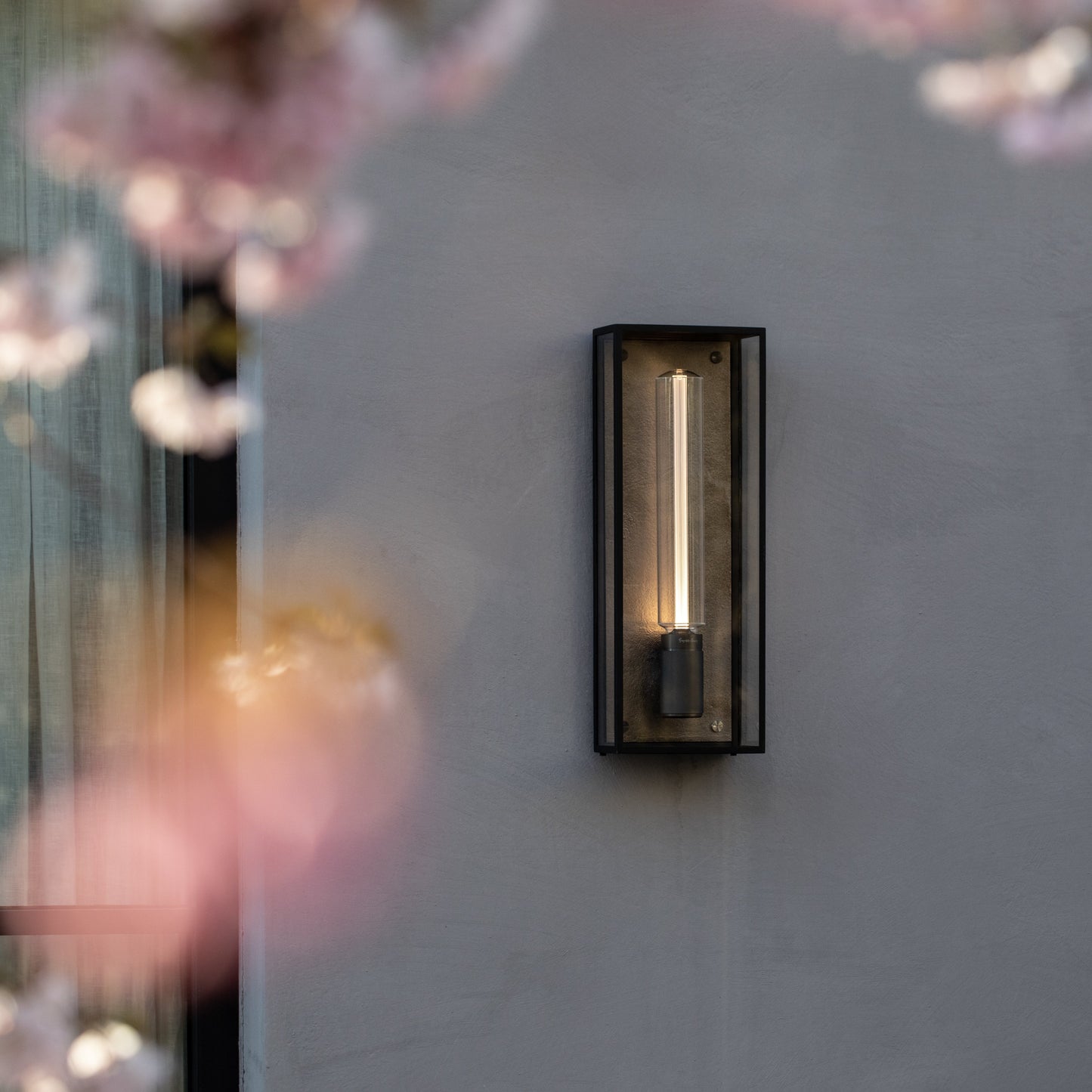 Applique murale Buster + Punch Caged Wet Large