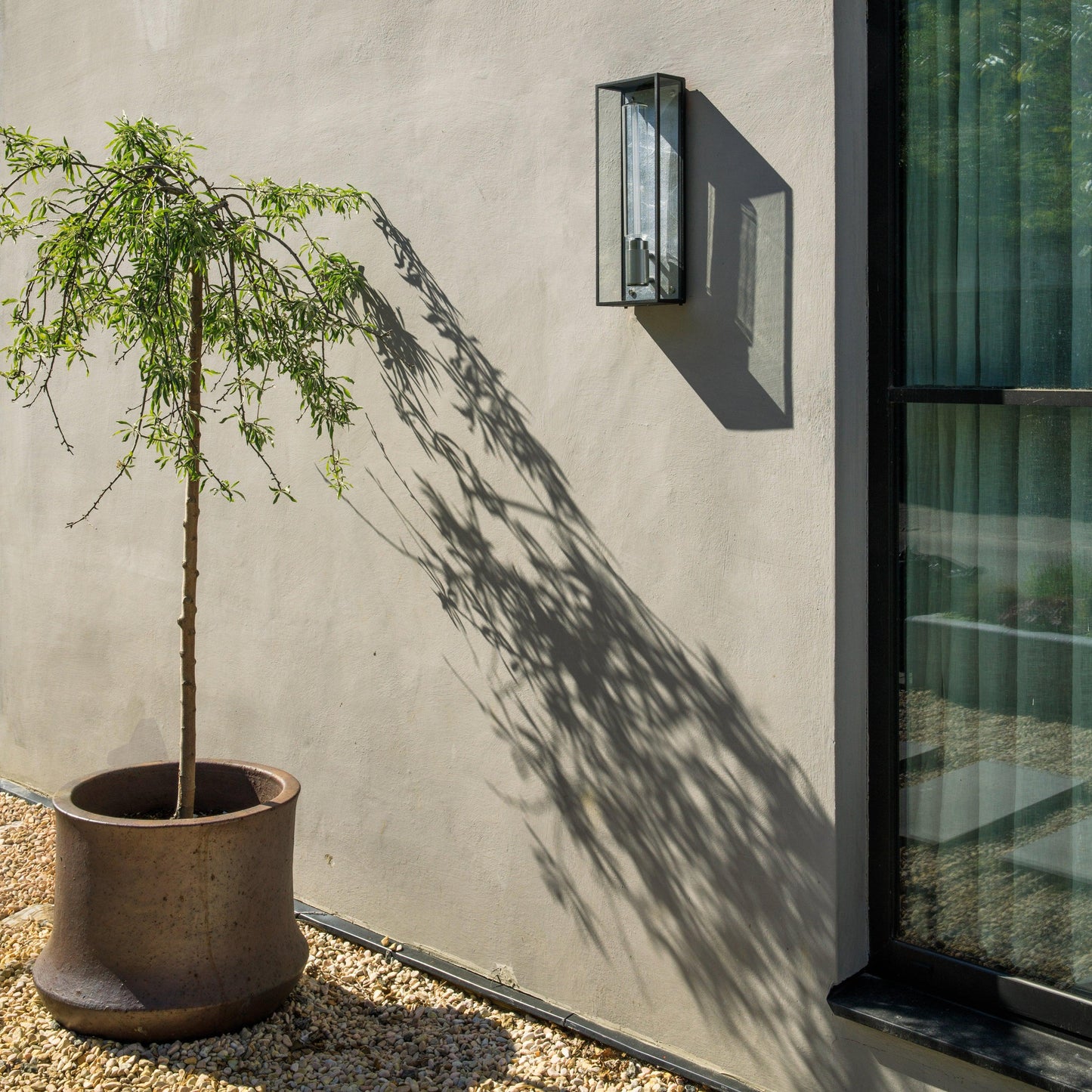 Applique murale Buster + Punch Caged Wet Large