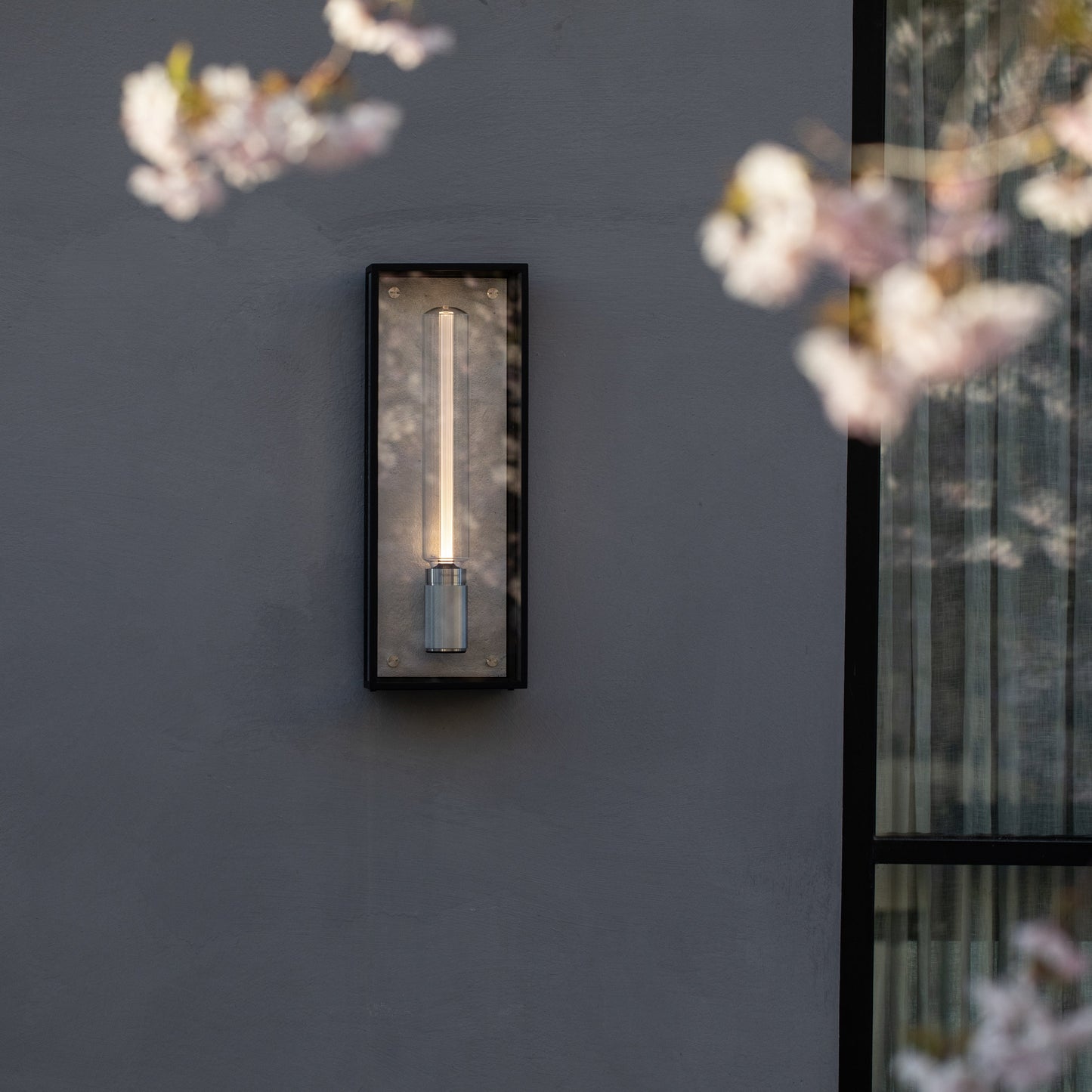 Applique murale Buster + Punch Caged Wet Large