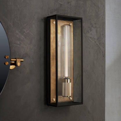 Applique murale Buster + Punch Caged Wet Large