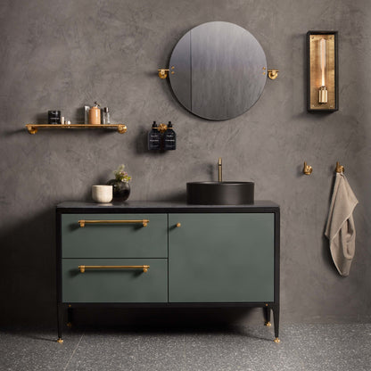 Applique murale Buster + Punch Caged Wet Large