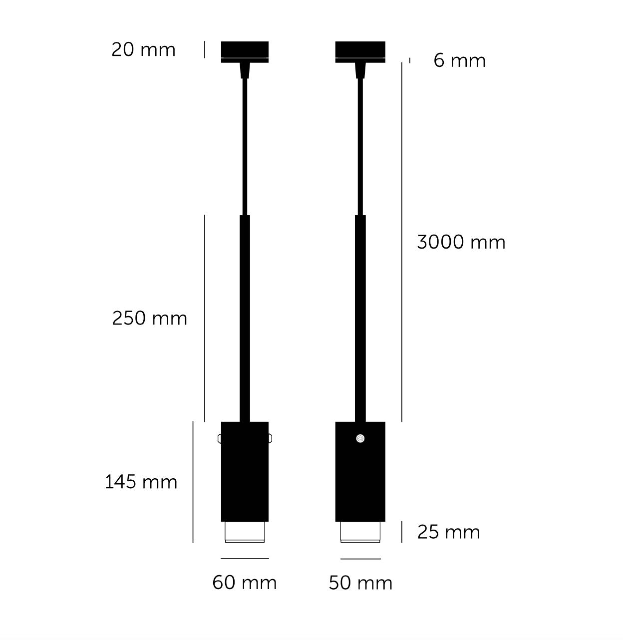 Suspension Buster + Punch Exhaust Graphite Cross