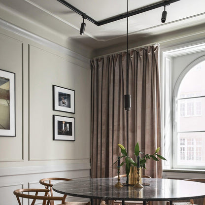 Suspension Buster + Punch Exhaust Graphite Cross