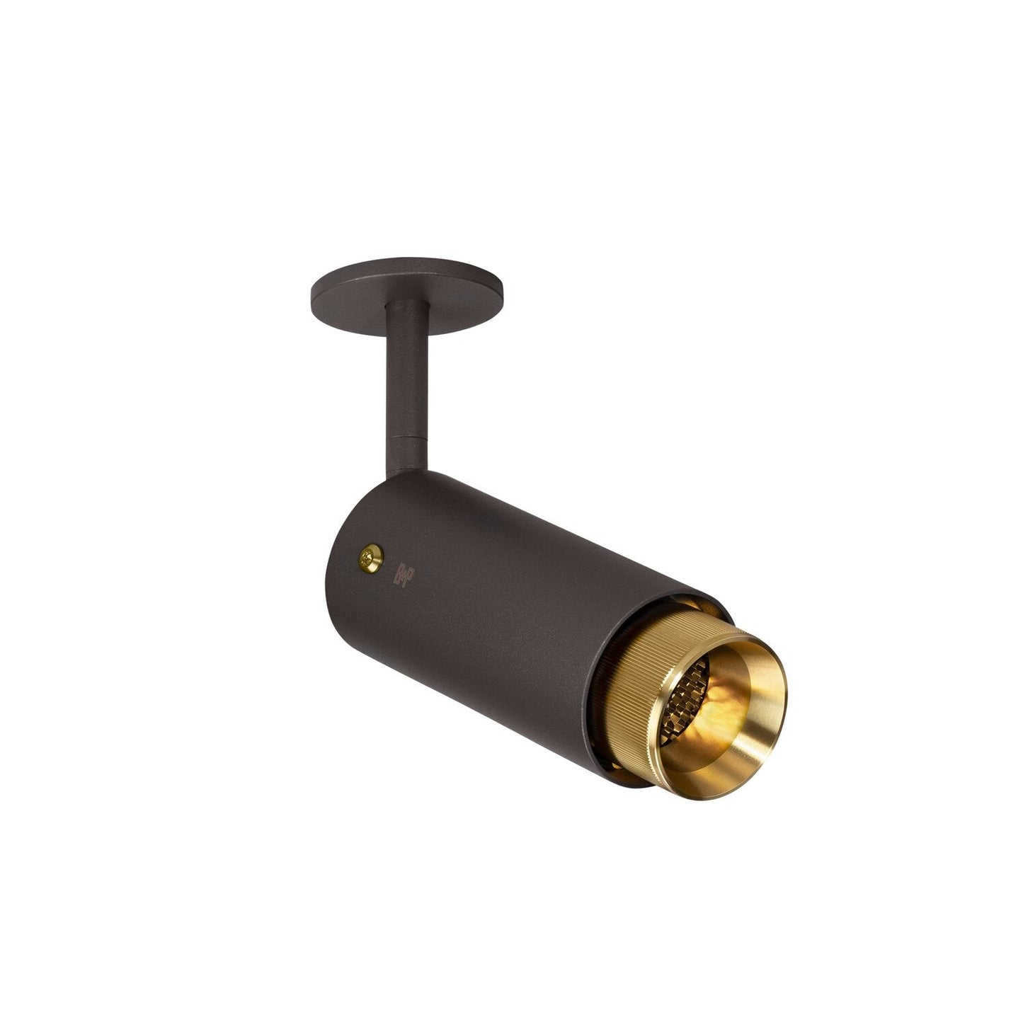 Projecteur d'échappement Buster + Punch en graphite