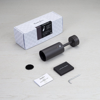 Projecteur d'échappement Buster + Punch en graphite