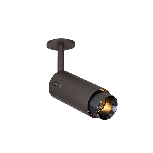 Projecteur d'échappement Buster + Punch en graphite