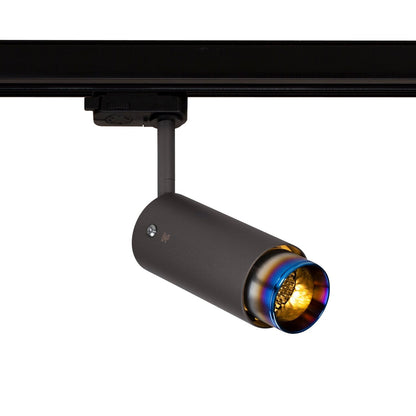 Buster + Punch Exhaust Track Spotlight Graphite
