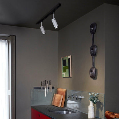 Buster + Punch Exhaust Track Spotlight Stone