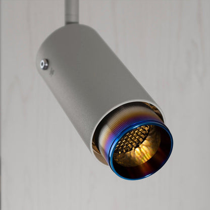 Buster + Punch Exhaust Track Spotlight Stone