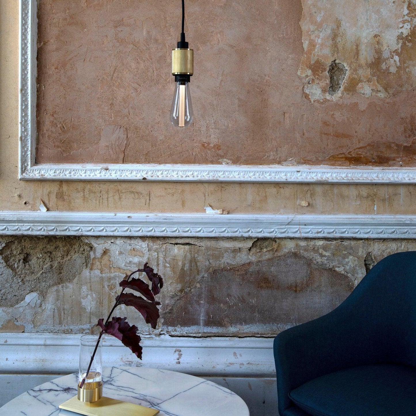 Suspension Buster + Punch Heavy Metal